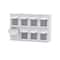 8-Drawer Tip-Out Storage Bin by Simply Tidy®